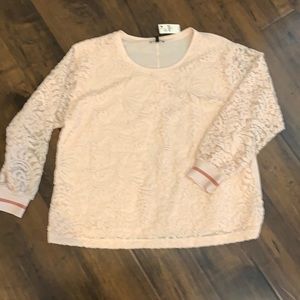 NWT Lane Bryant Top